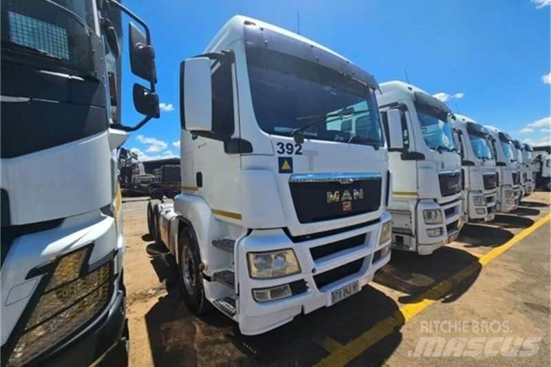 MAN 26 SERIES 其他貨車