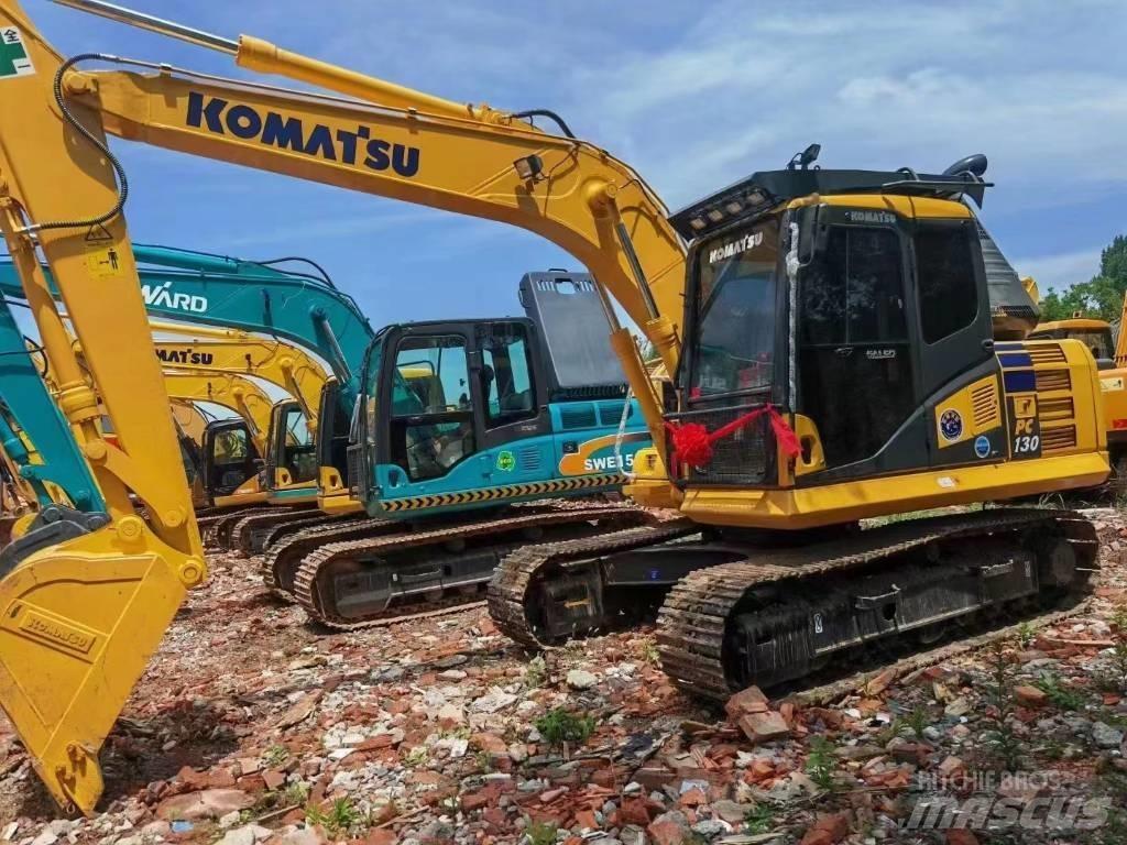 Komatsu PC 130 LC-7 履帶式 挖土機/掘鑿機/挖掘機