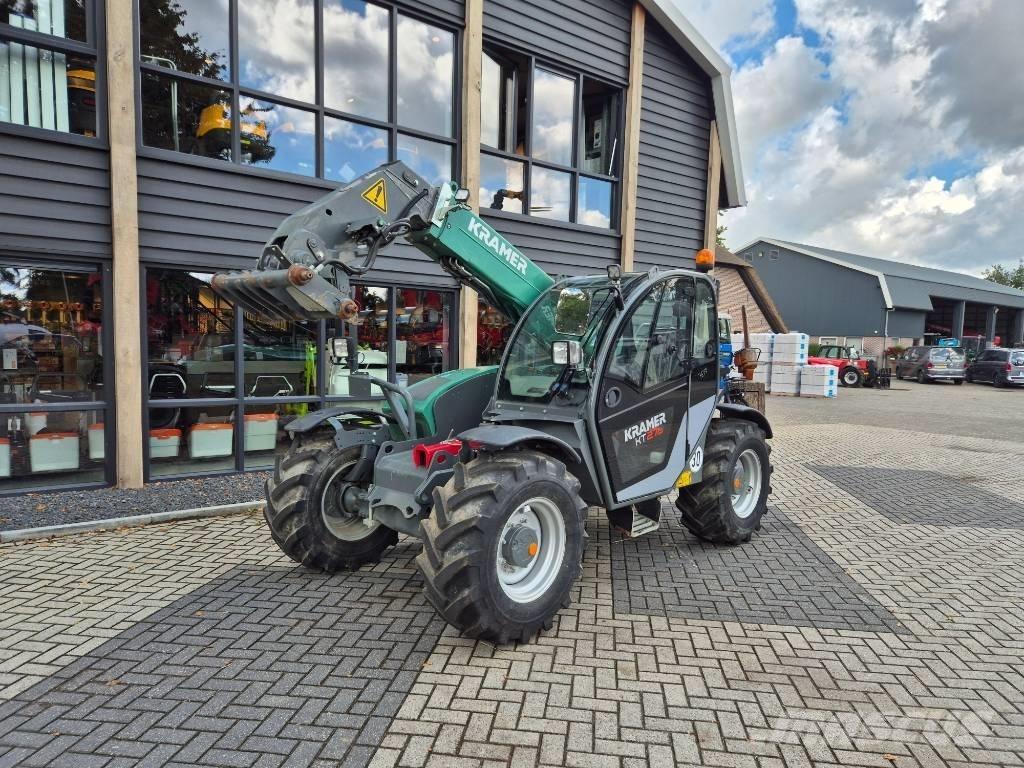 Kramer KT 276 伸縮臂操作車