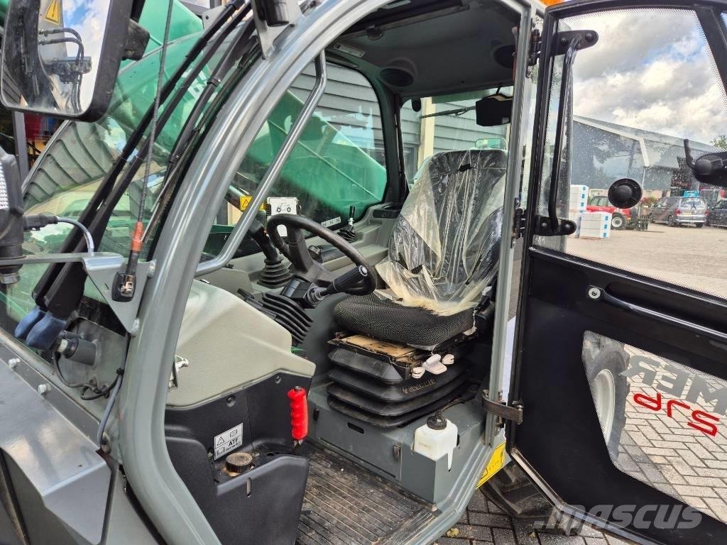 Kramer KT 276 伸縮臂操作車