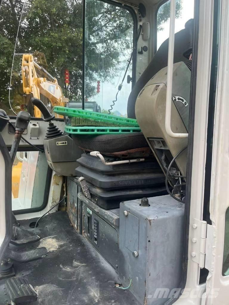 Takeuchi TB 160C 履帶式 挖土機/掘鑿機/挖掘機