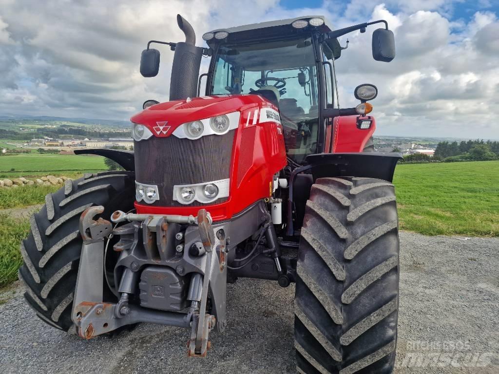 Massey Ferguson 7718 曳引機