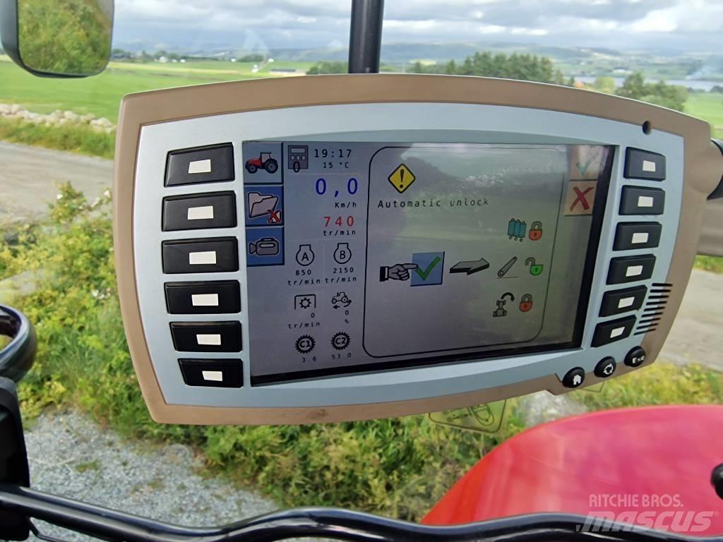 Massey Ferguson 7718 曳引機