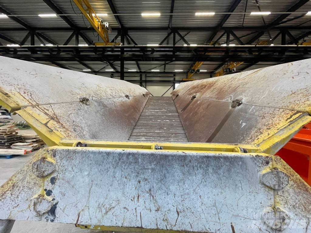 Keestrack Novum 篩分機
