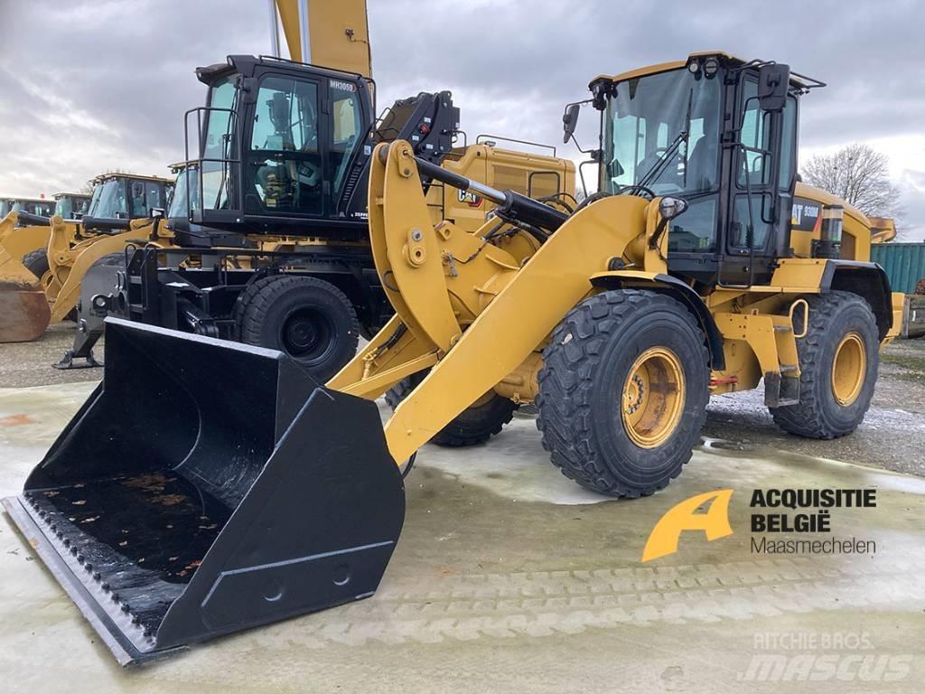 CAT 930M 輪胎式裝載機