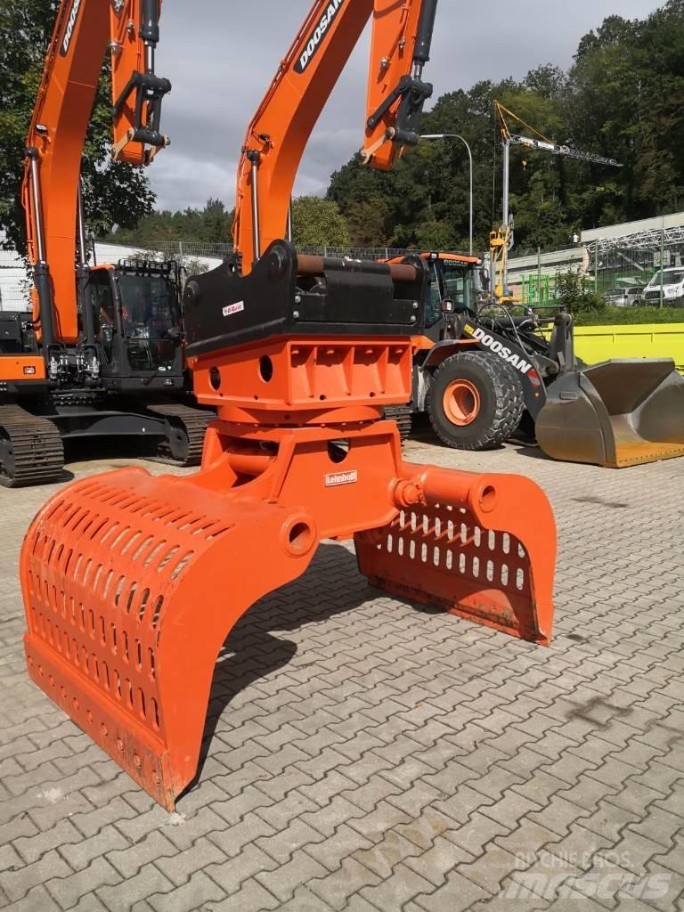 Lehnhoff HSG500 OQ90 兩爪吊夾