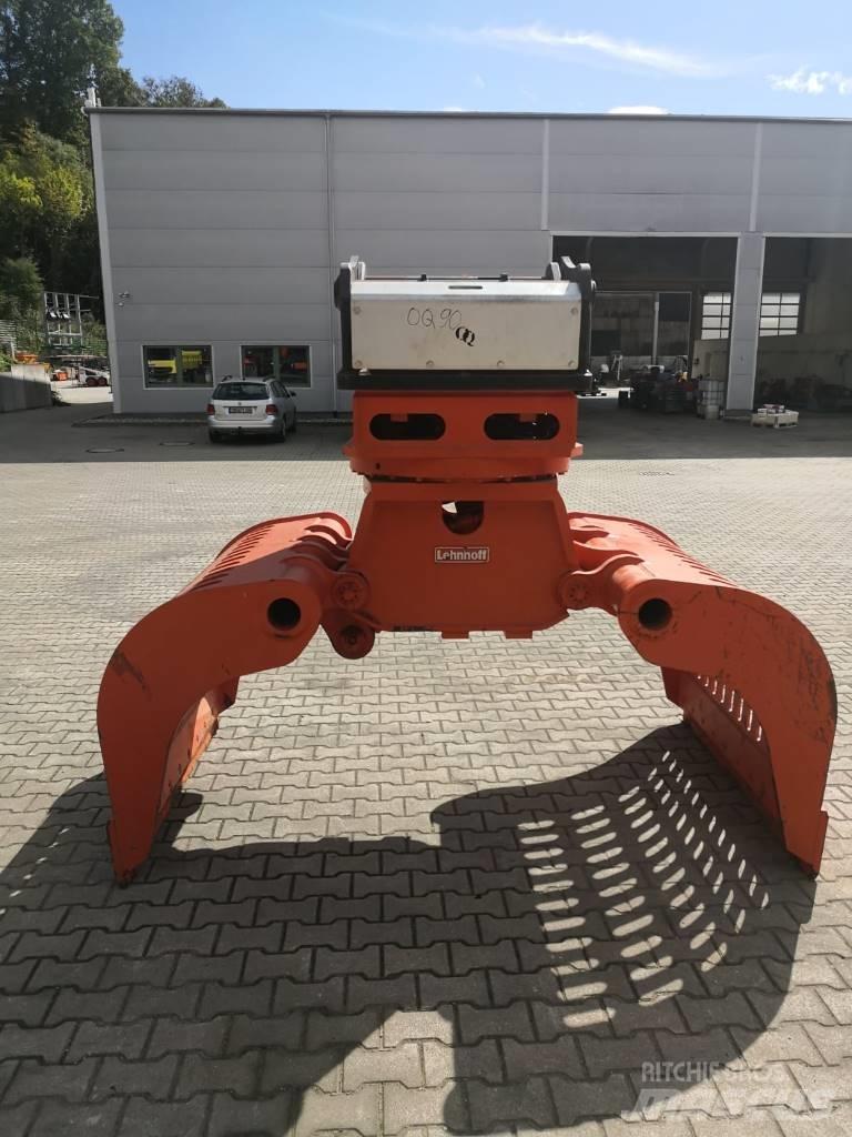 Lehnhoff HSG500 OQ90 兩爪吊夾