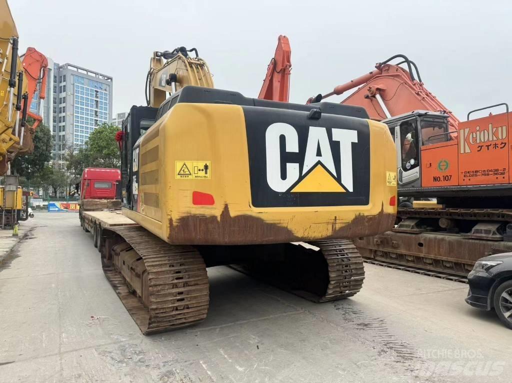 CAT 336E 履帶式 挖土機/掘鑿機/挖掘機