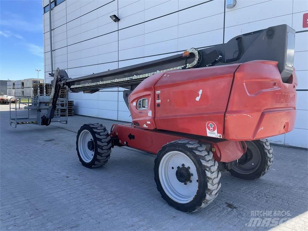 Manitou 280TJ 曲臂高空作業車