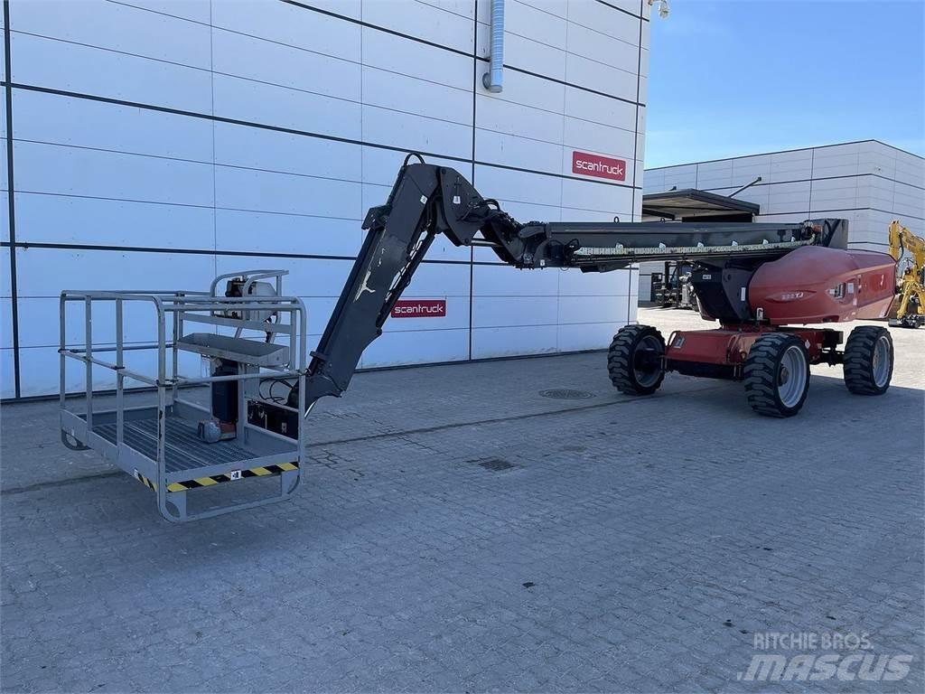 Manitou 280TJ 曲臂高空作業車