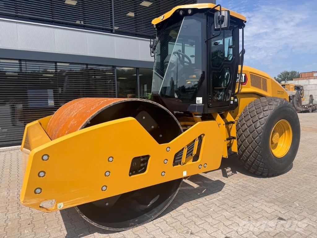 CAT CS10GC 土壤壓實機
