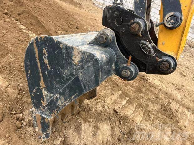Hyundai Robex 60 小型挖土機/掘鑿機<7t(小型挖掘機)
