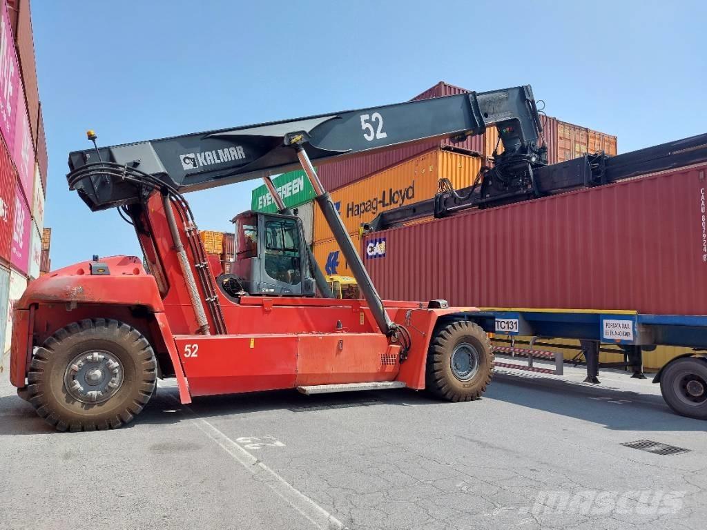 Kalmar DRG450-65S5 貨櫃搬運機