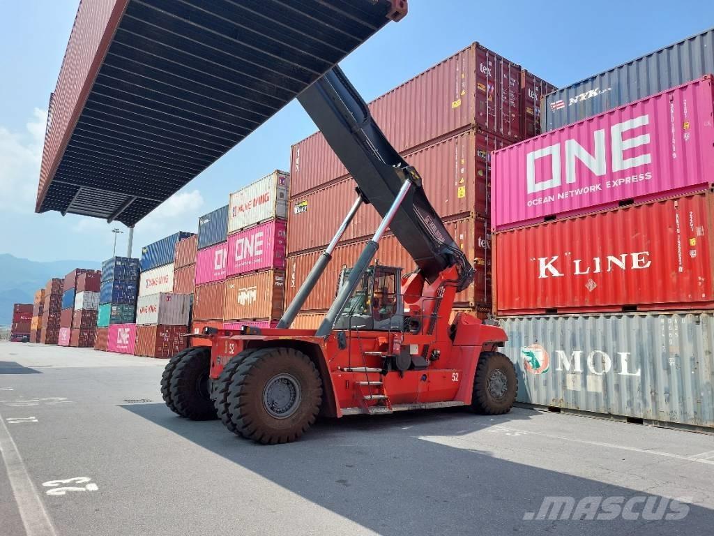 Kalmar DRG450-65S5 貨櫃搬運機