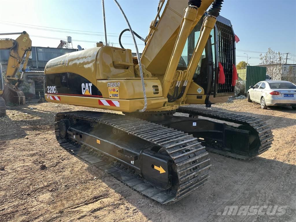 CAT 320 C L 履帶式 挖土機/掘鑿機/挖掘機