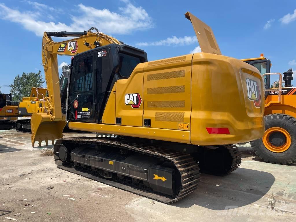 CAT 320 GC 履帶式 挖土機/掘鑿機/挖掘機