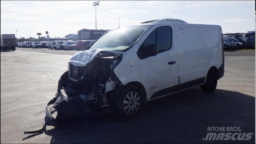 Nissan NV 300 車廂