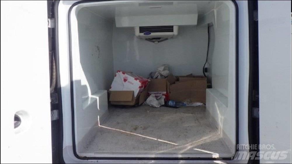 Nissan NV 300 車廂