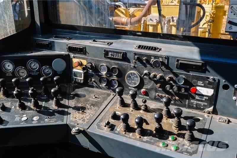 Atlas Copco DM30 鑽孔機