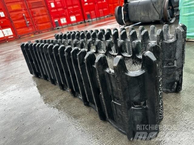 Kubota Kubota 400X90 履帶、鏈條和車盤