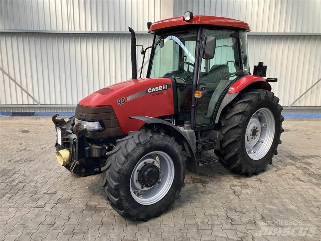 Case IH JX 95 曳引機