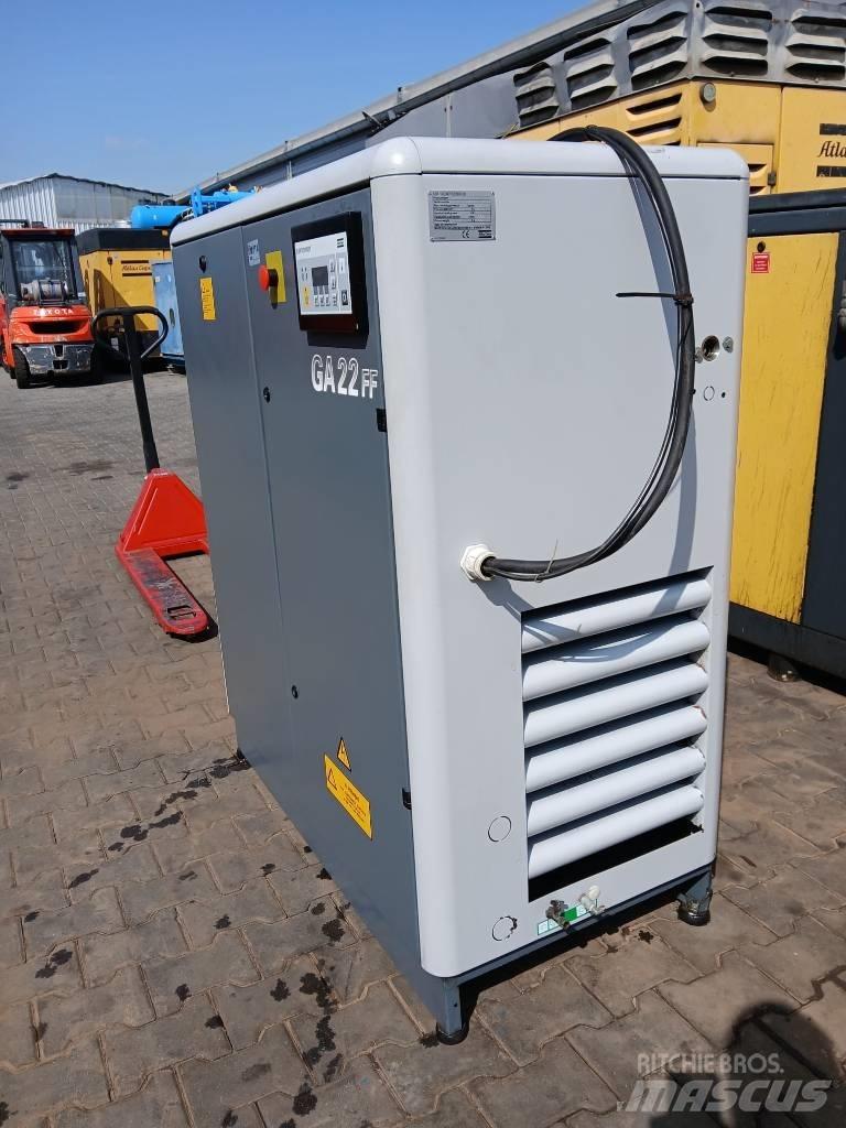 Atlas Copco GA 22 FF 空氣壓縮機