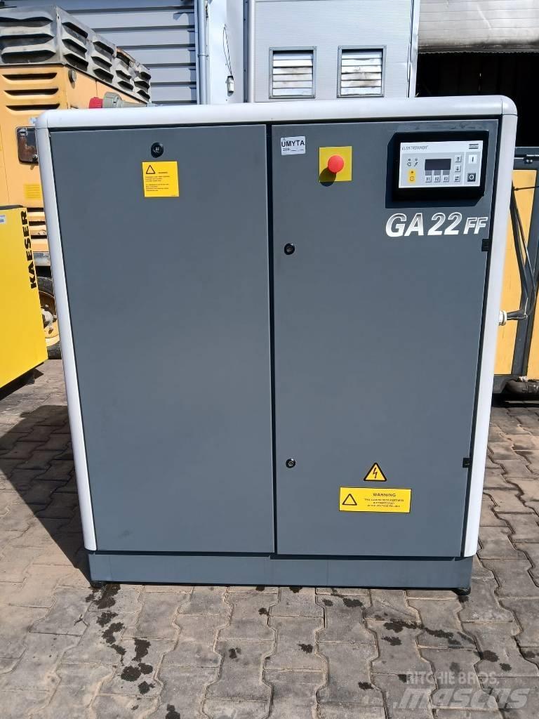 Atlas Copco GA 22 FF 空氣壓縮機