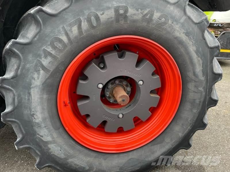 CLAAS Axion 870 曳引機