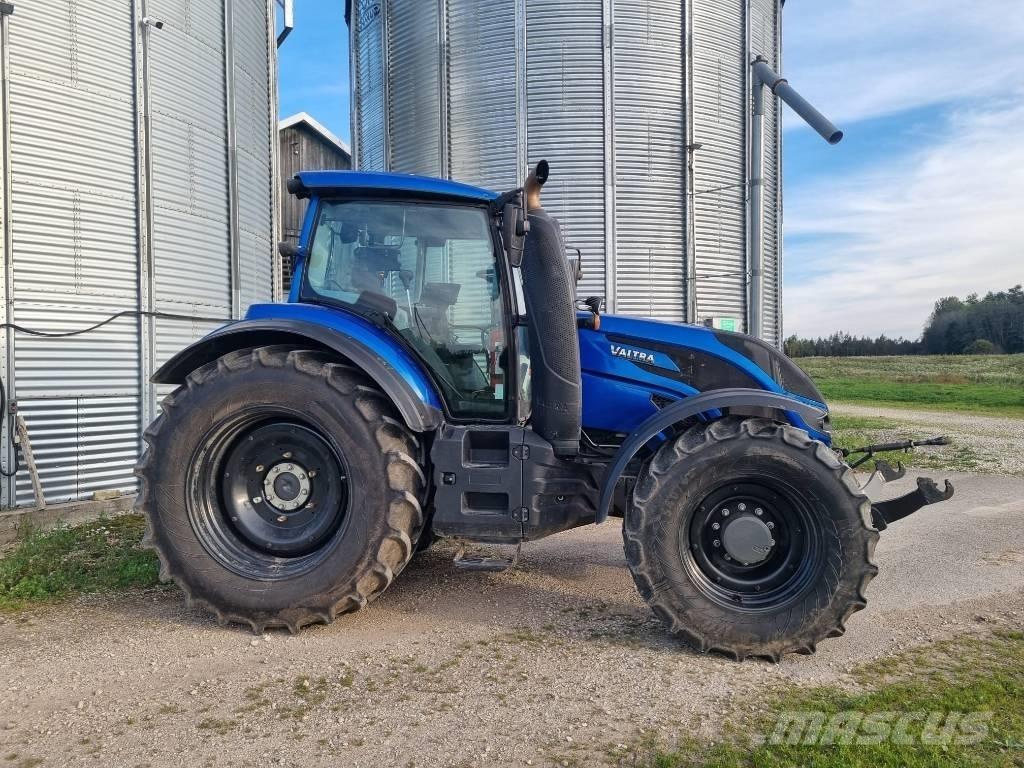 Valtra T 254 V 曳引機