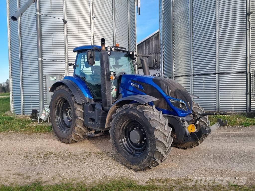 Valtra T 254 V 曳引機