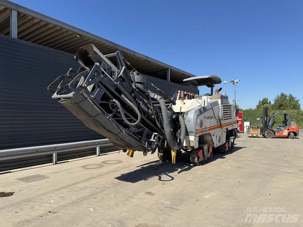 Wirtgen W 100 FI 瀝青冷銑刨機/銑床
