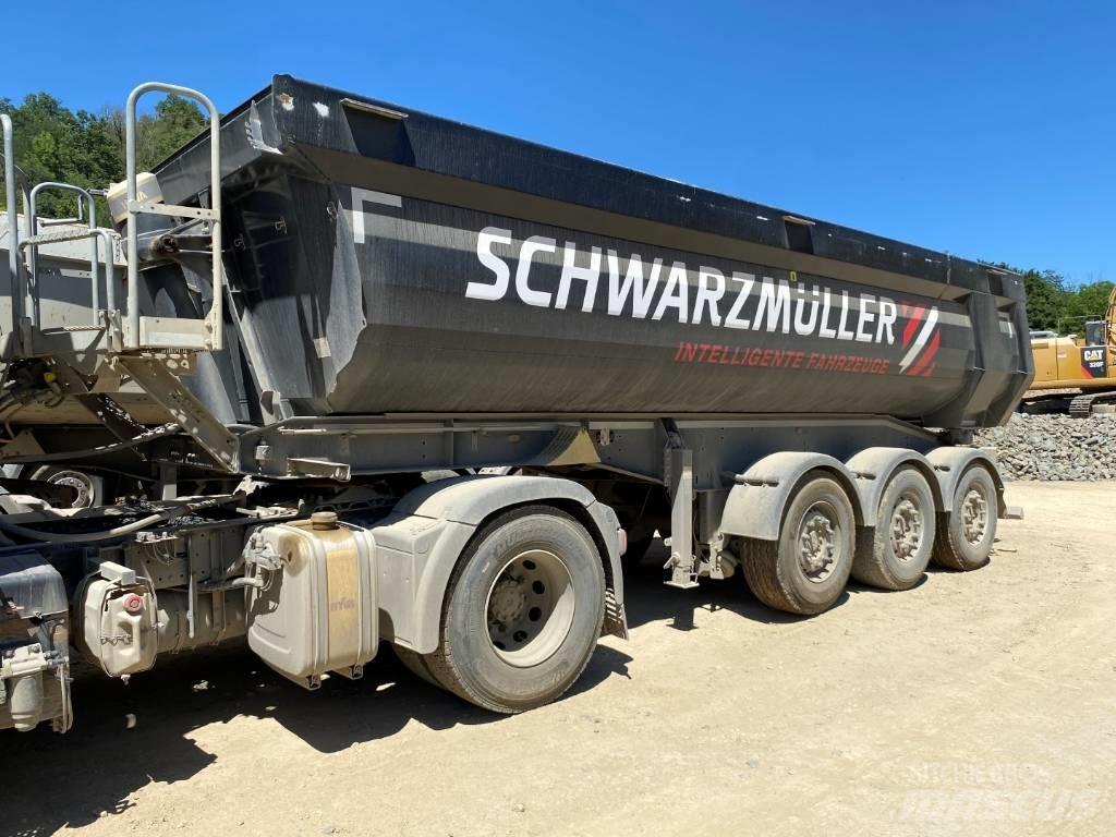 Schwarzmüller SK 傾卸式拖車