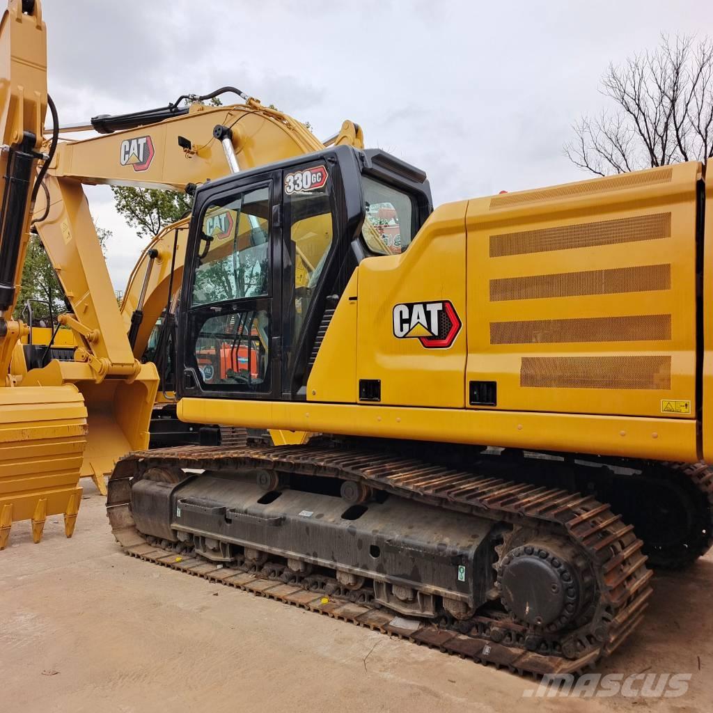 CAT 330 GC 履帶式 挖土機/掘鑿機/挖掘機