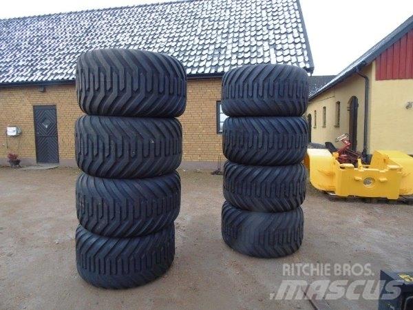 Trelleborg Twin T404 輪胎、車輪和輪圈