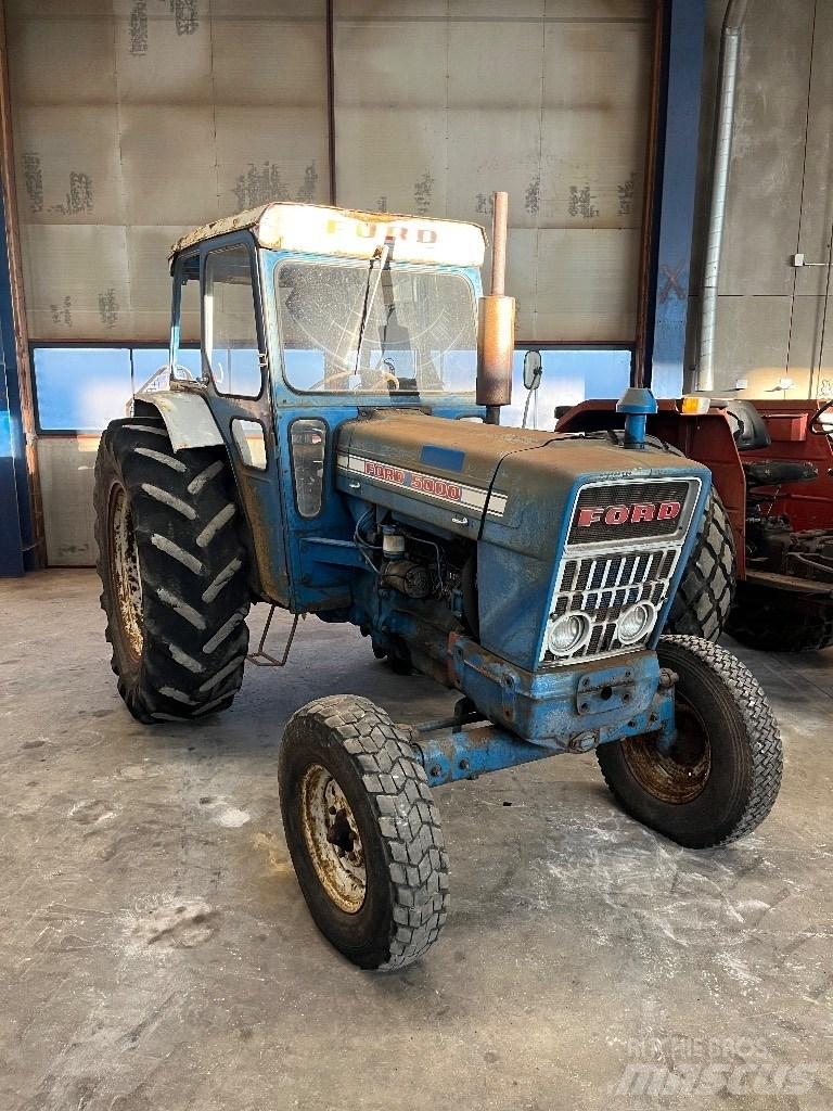 Ford 5000 Y 曳引機
