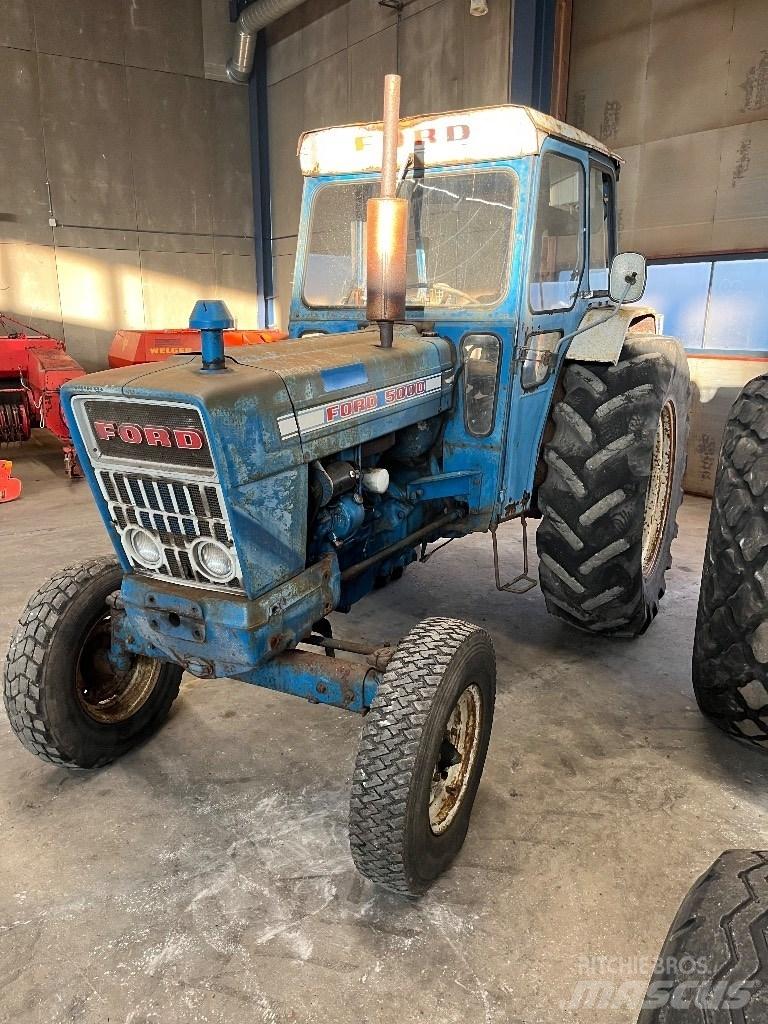 Ford 5000 Y 曳引機