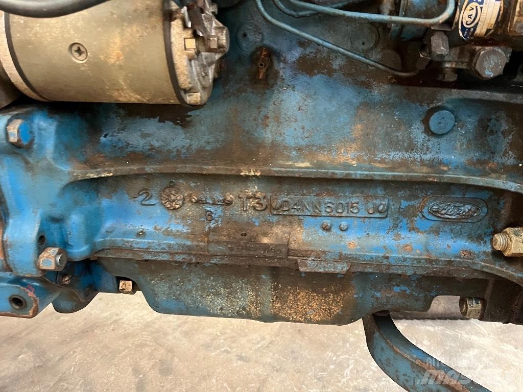Ford 5000 Y 曳引機