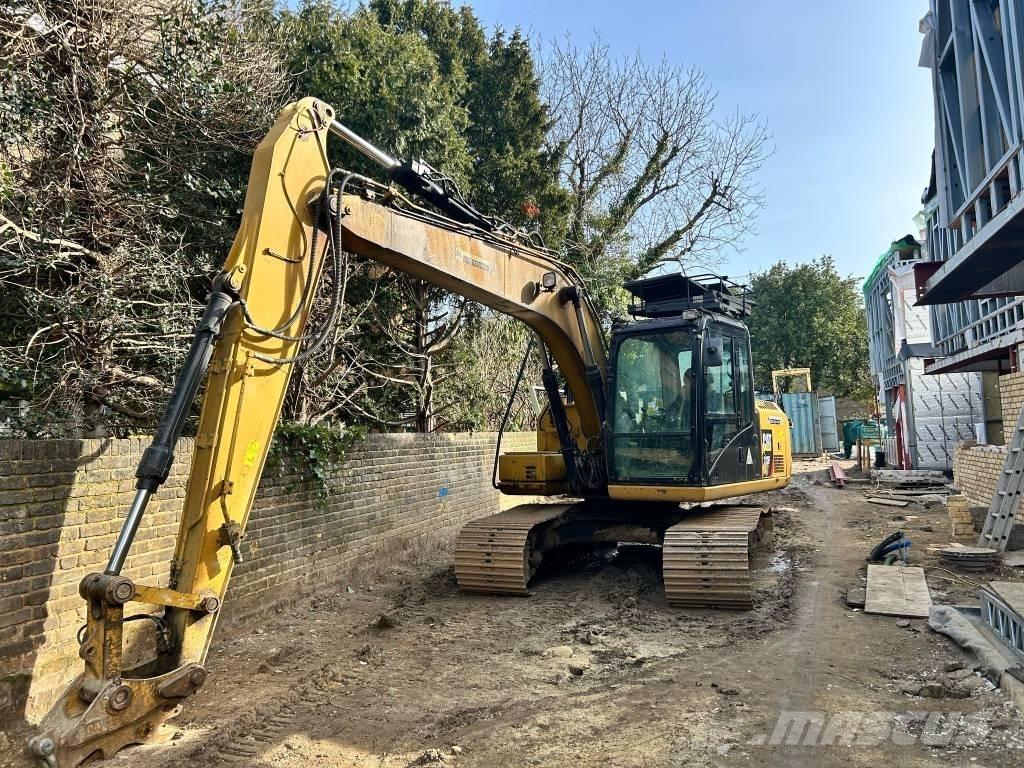 CAT 313 F LGC 履帶式 挖土機/掘鑿機/挖掘機