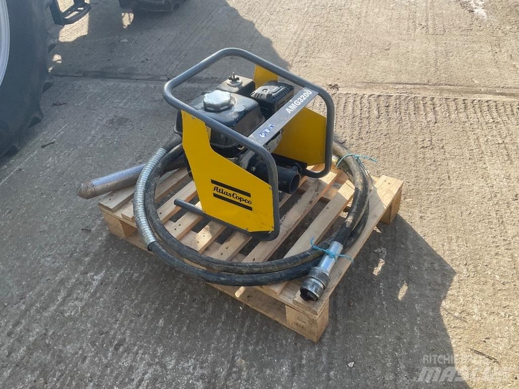 Atlas Copco AMG3200 其他發電機