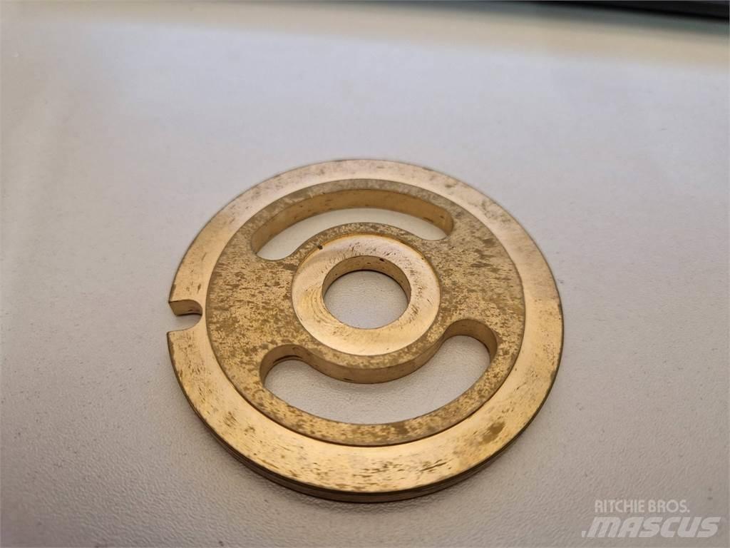 Rottne 999-5353 引擎/發動機