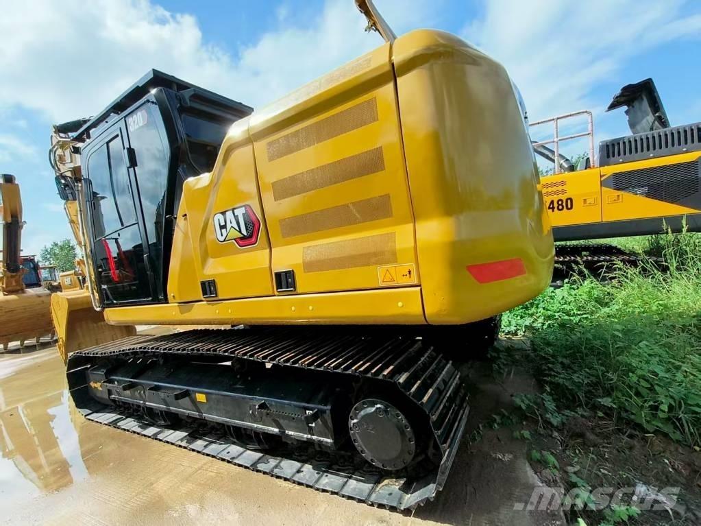 CAT 320 履帶式 挖土機/掘鑿機/挖掘機