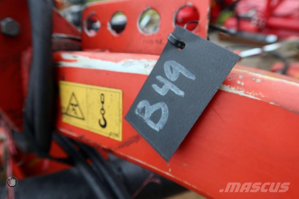 Kuhn TB 211 莖葉去葉機