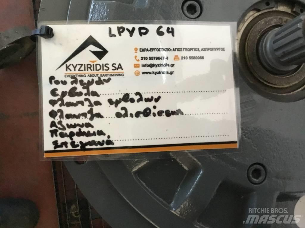 Liebherr LPVD 064 油壓