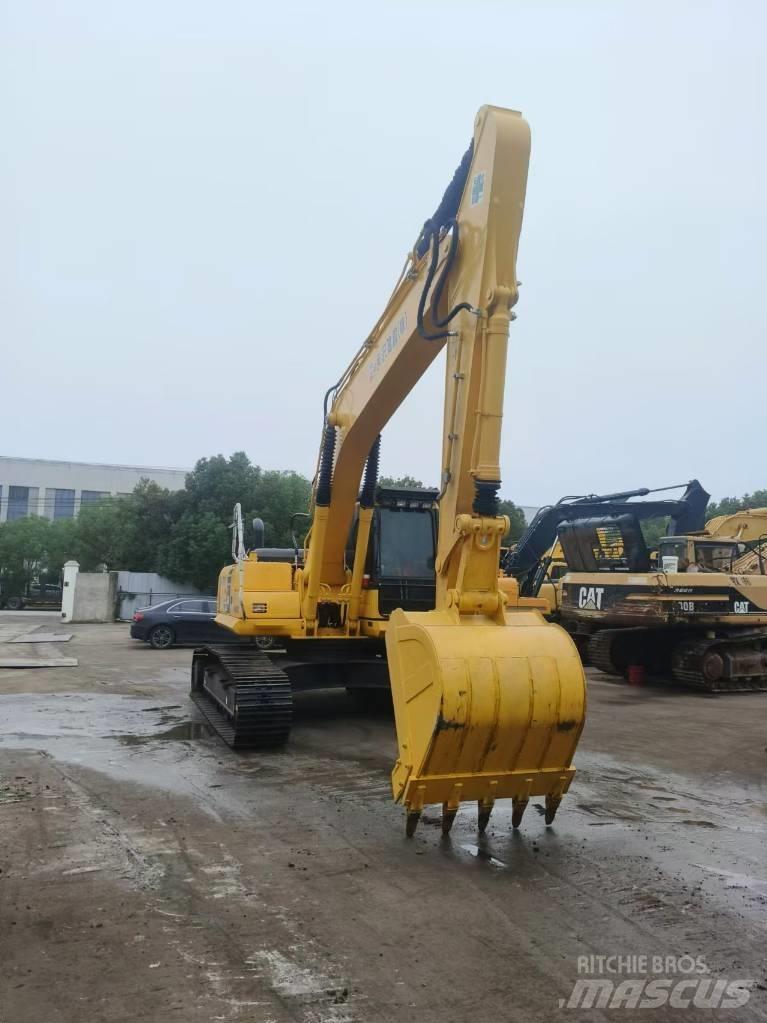 Komatsu PC 240 履帶式 挖土機/掘鑿機/挖掘機