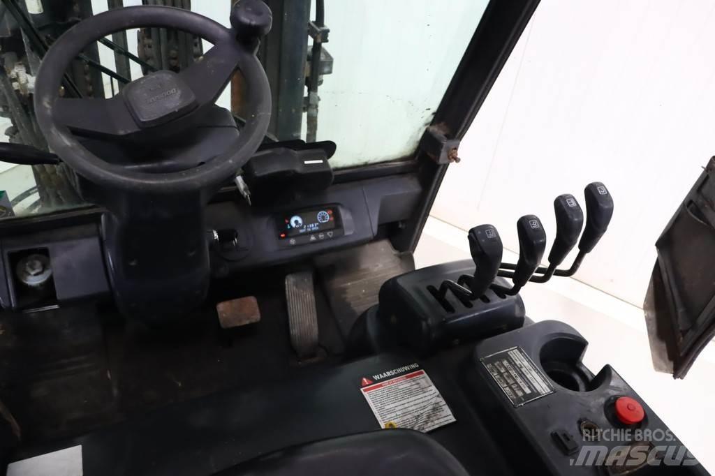 Doosan B35X-7 電動堆高機