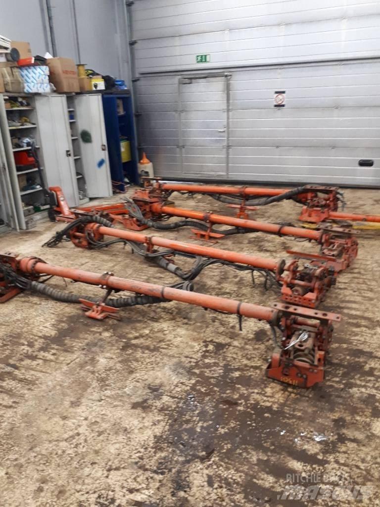 Sandvik DT1130i 其他地下設備
