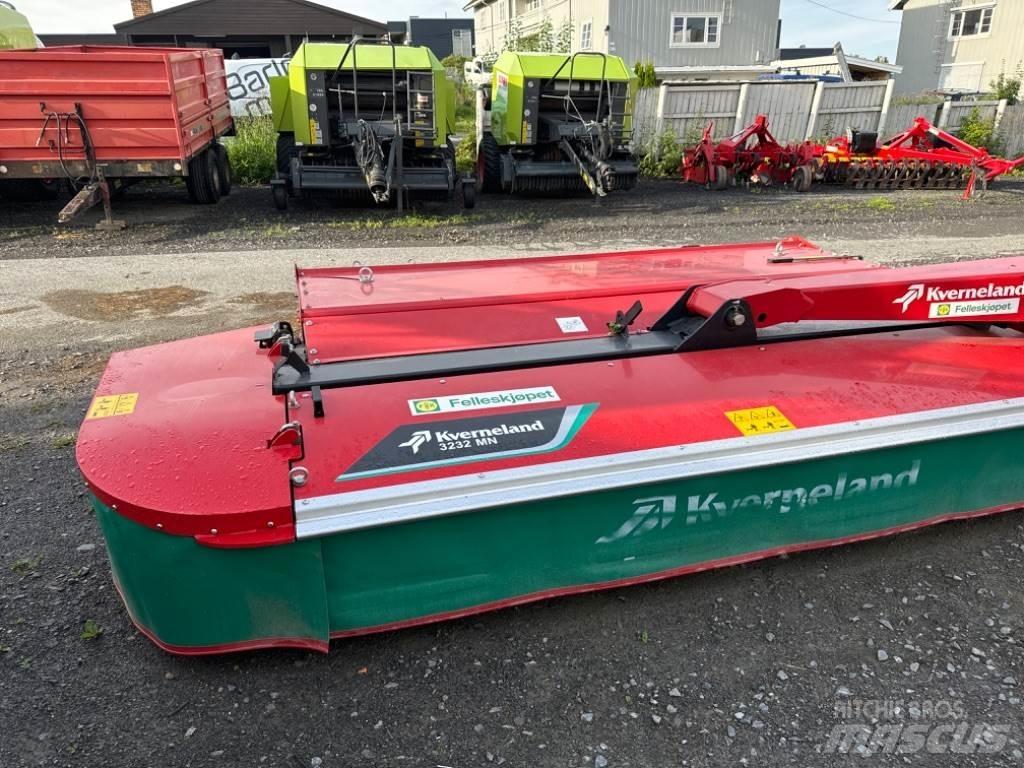 Kverneland 3232MN 割草劑