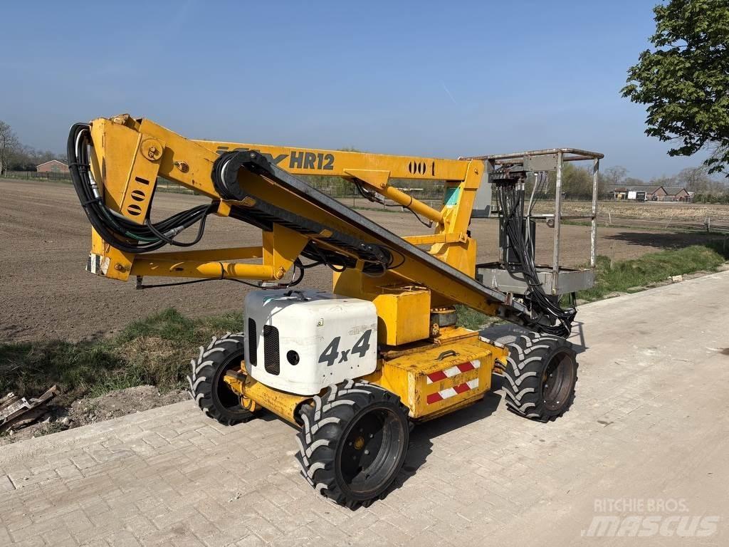 Niftylift Hr12nde 曲臂高空作業車