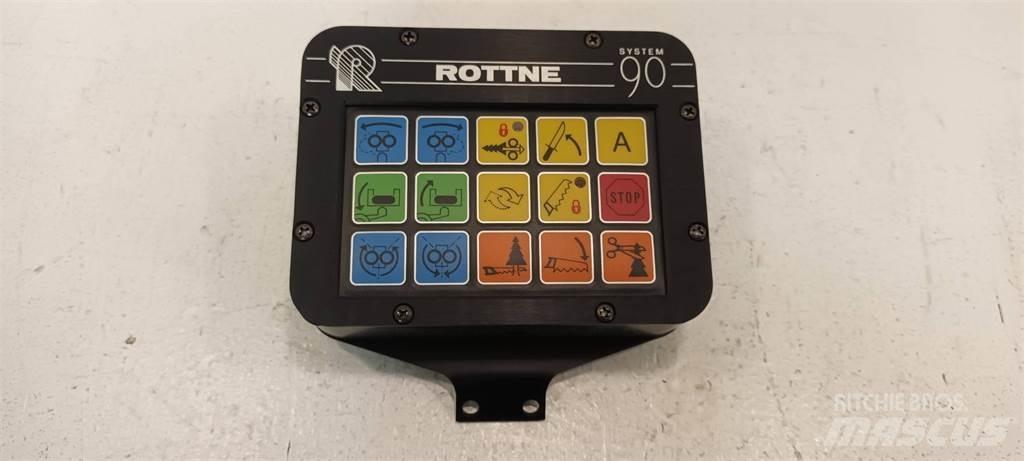 Rottne 064-0005 電子設備