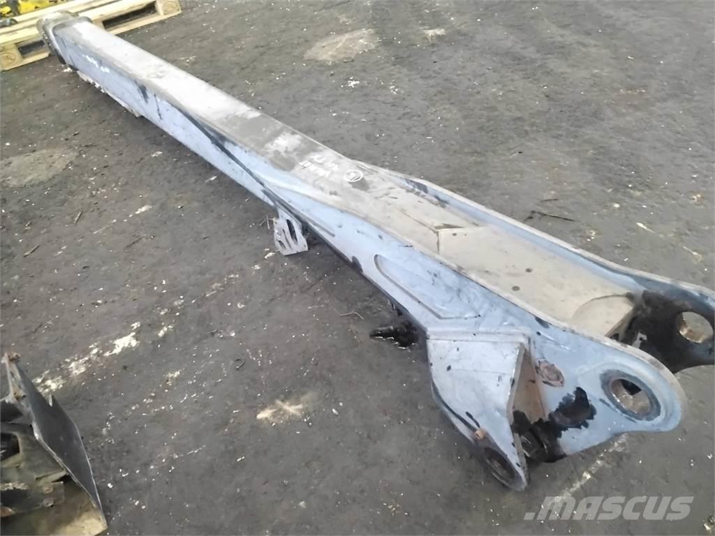 Cranab Crh 16 收穫起重機